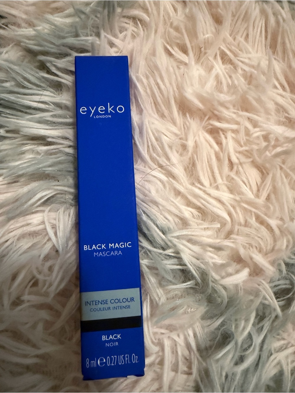 Eyeko Black Magic Mascara — Black